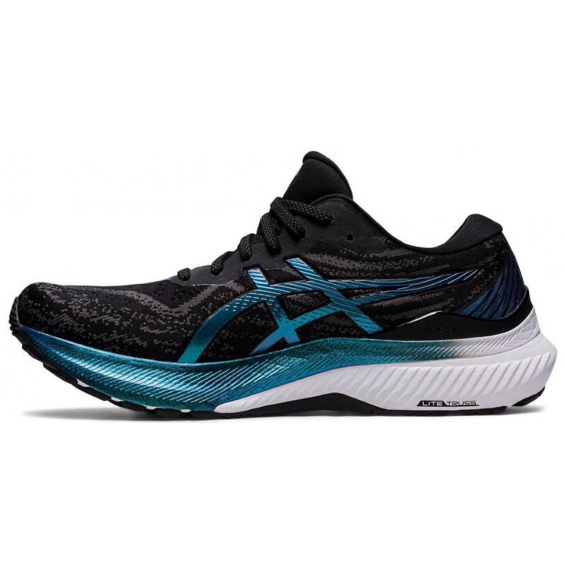 Asics Gel-Kayano 29 Platinum Herren Laufschuhe