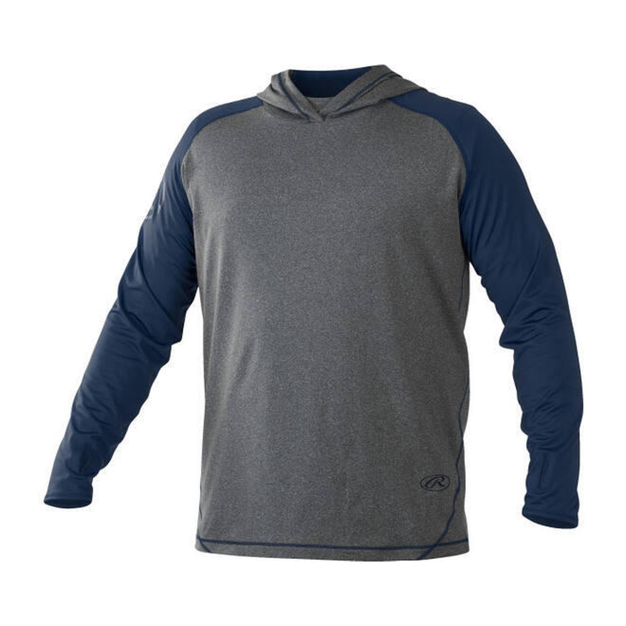 Rawlings HLWH Lichtgewicht Hoodie S Navy