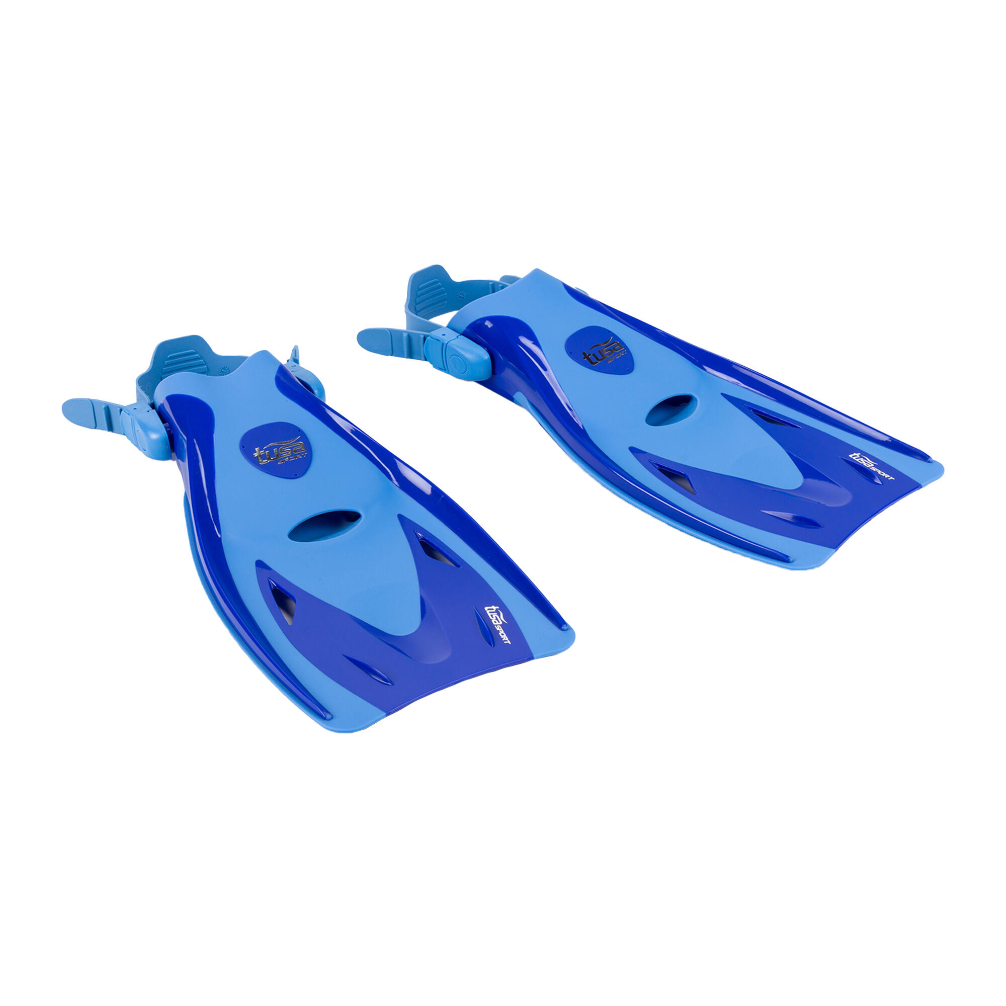 TUSA Aletas de snorkeling aletas de snorkel tusa sportstrap