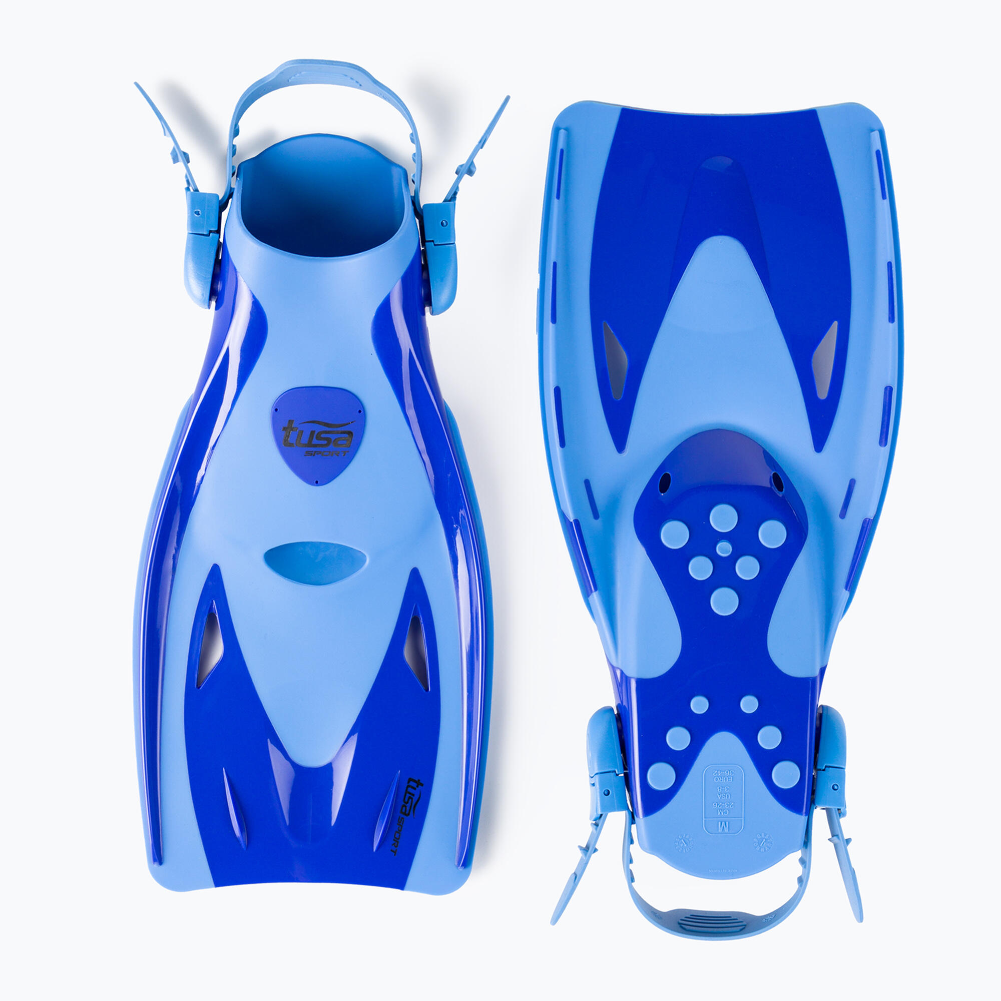 Płetwy do snorkelingu TUSA Sportstrap Snorkel Fin 2/5