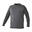 Rawlings YHLWH Youth Lightweight Hoodie S Gris