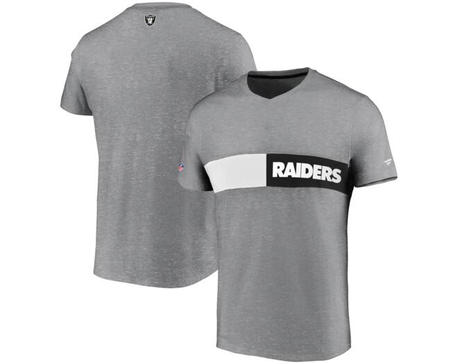 FANATICS Camisola Fanatics Iconic Past & Present XXL Raiders