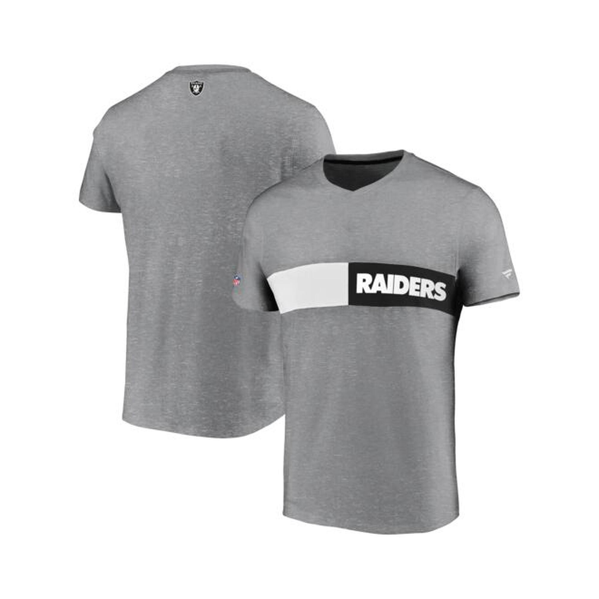 Fanatics Iconic Past & Present T-Shirt XXL Raiders