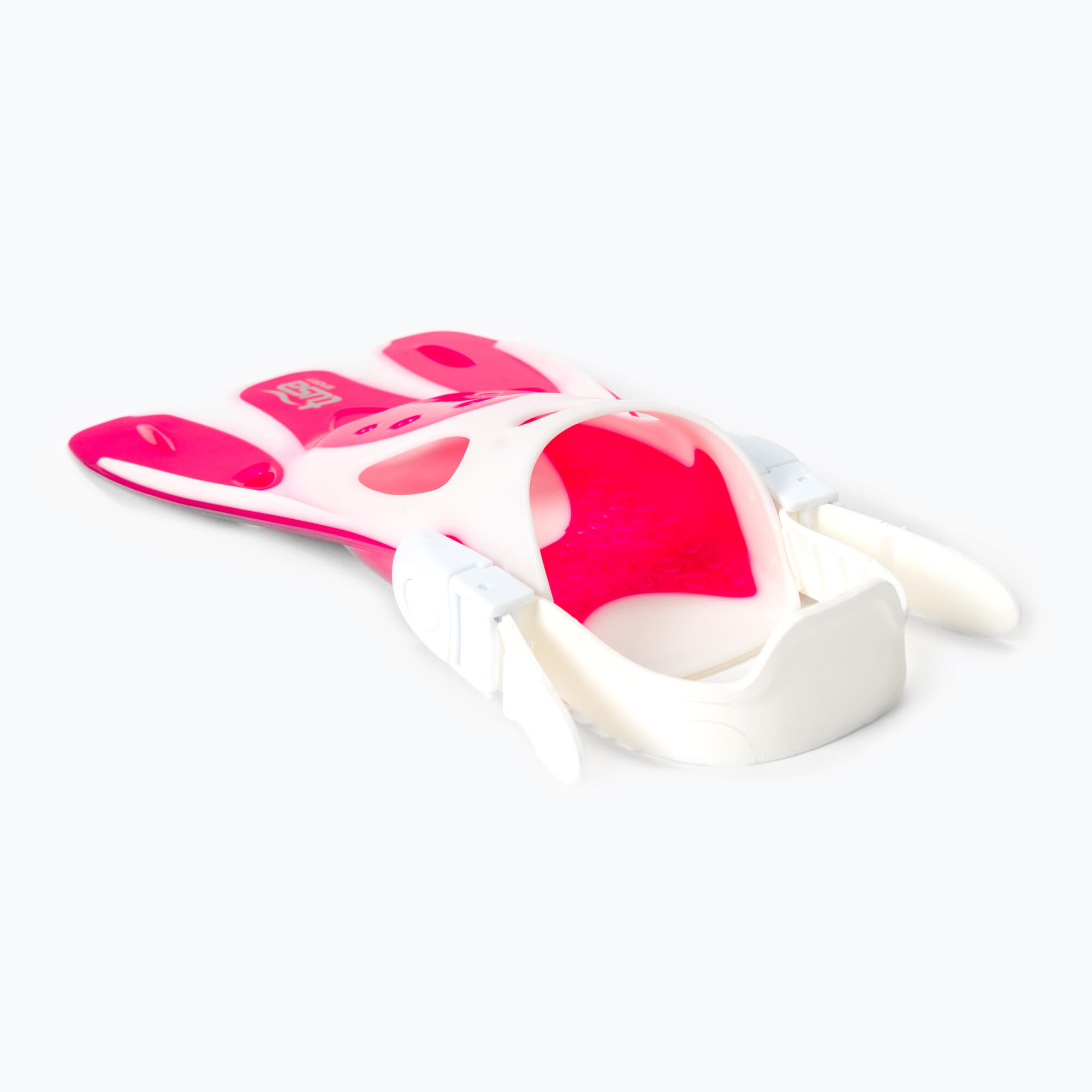 Aletas de snorkel TUSA Sport - Rosa 4/5
