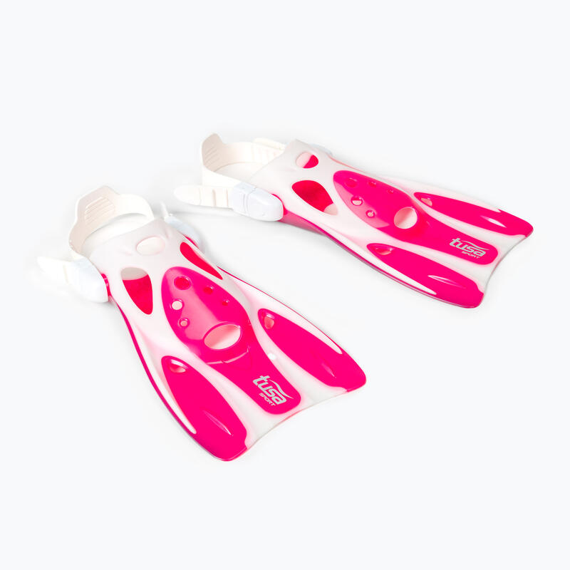 Aletas de snorkeling aletas de snorkel tusa sportstrap