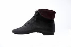GEELO - Bottines danse jazz en toile