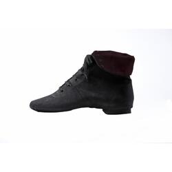 GEELO - Bottines danse jazz en toile