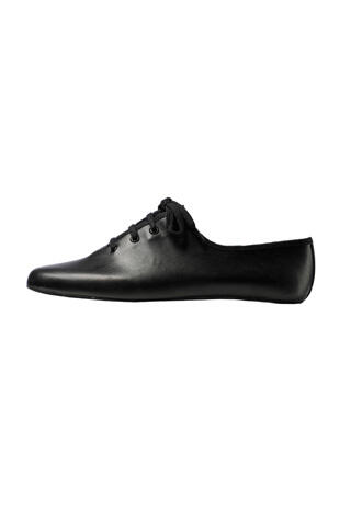 MERLET GRACE - Zapato de baile de jazz de piel suave