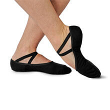 EVEREST - Demi-pointe danse pour homme en toile