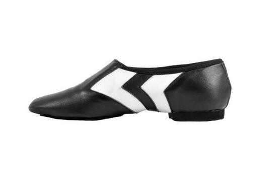 GALIANO - Chausson danse jazz en cuir