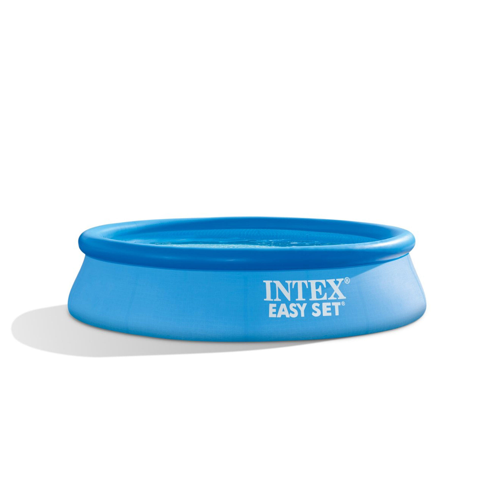 INTEX Ø 244 x 61 cm Intex Easy Set Zwembad rond