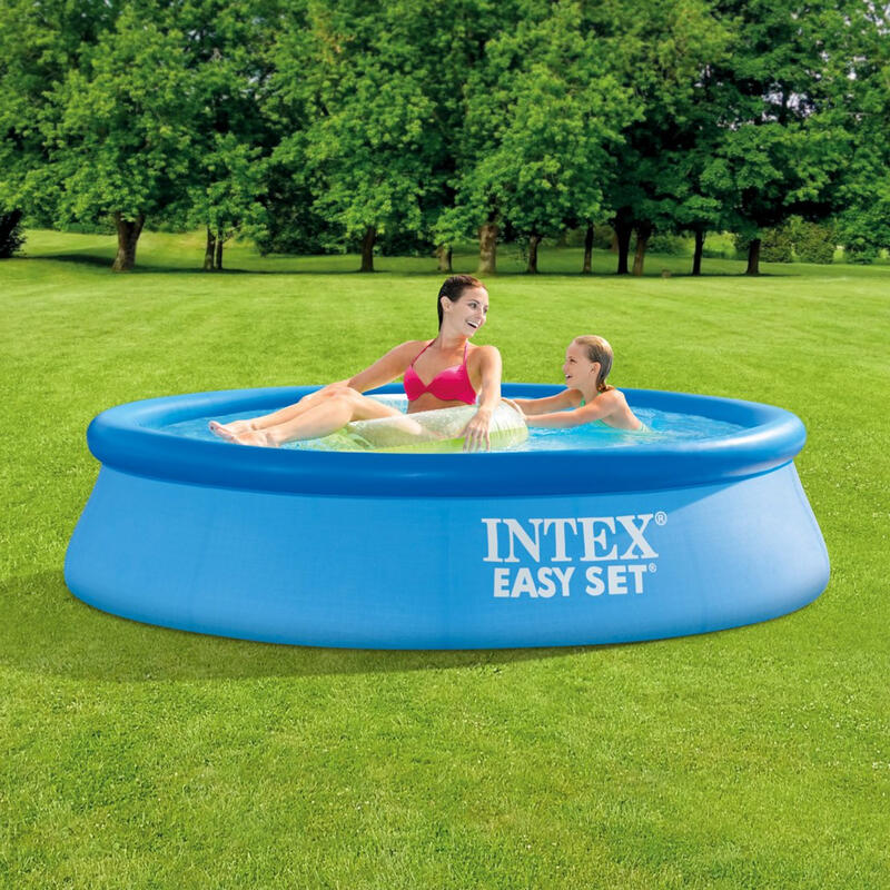 Nafukovací bazén Intex Easy 244 x 61 cm