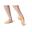 DETHA - Demi-pointe danse en toile stretch
