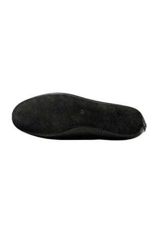 GRACE - Chausson danse jazz cuir souple 3/3