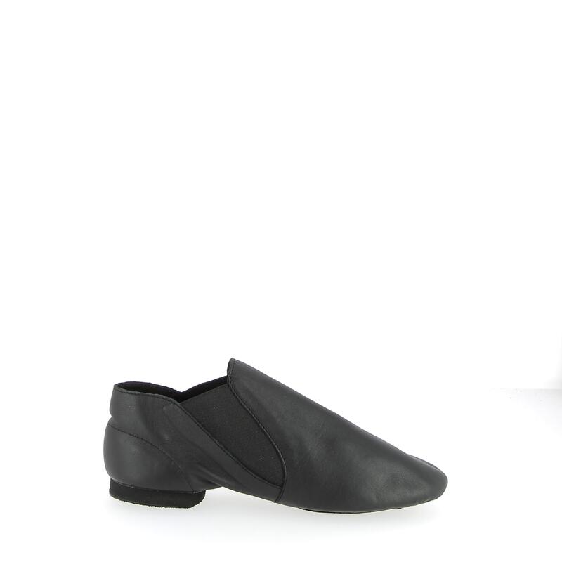 GIPSY - Chausson de danse jazz en cuir vachette