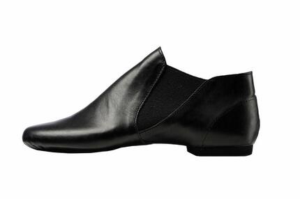 GIPSY - Chausson de danse jazz en cuir vachette