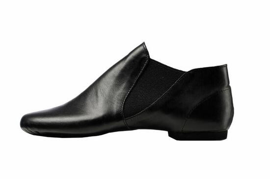 GIPSY - Chausson de danse jazz en cuir vachette