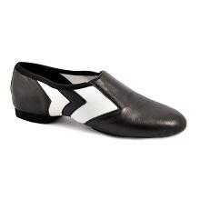 GALIANO - Chausson danse jazz en cuir 2/3
