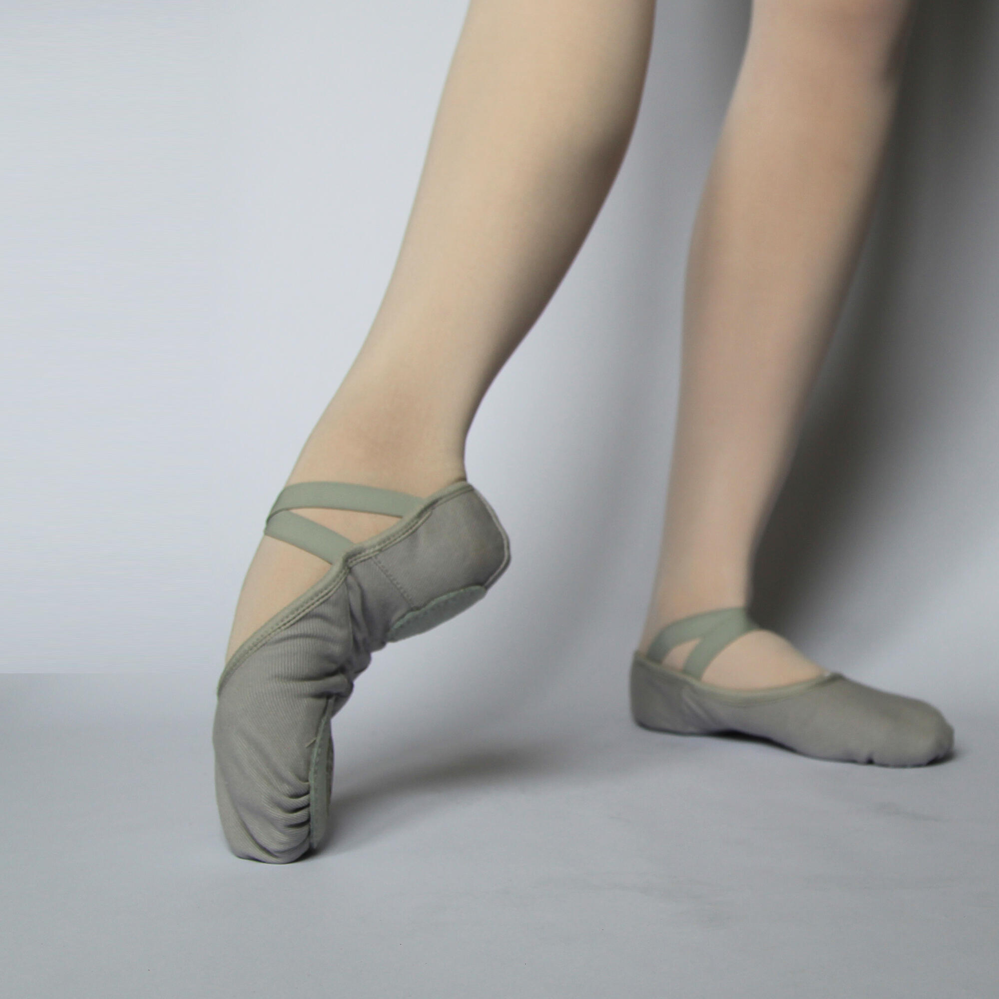 EVEREST - Media Pista de Danza de Lona para Hombre 2/3