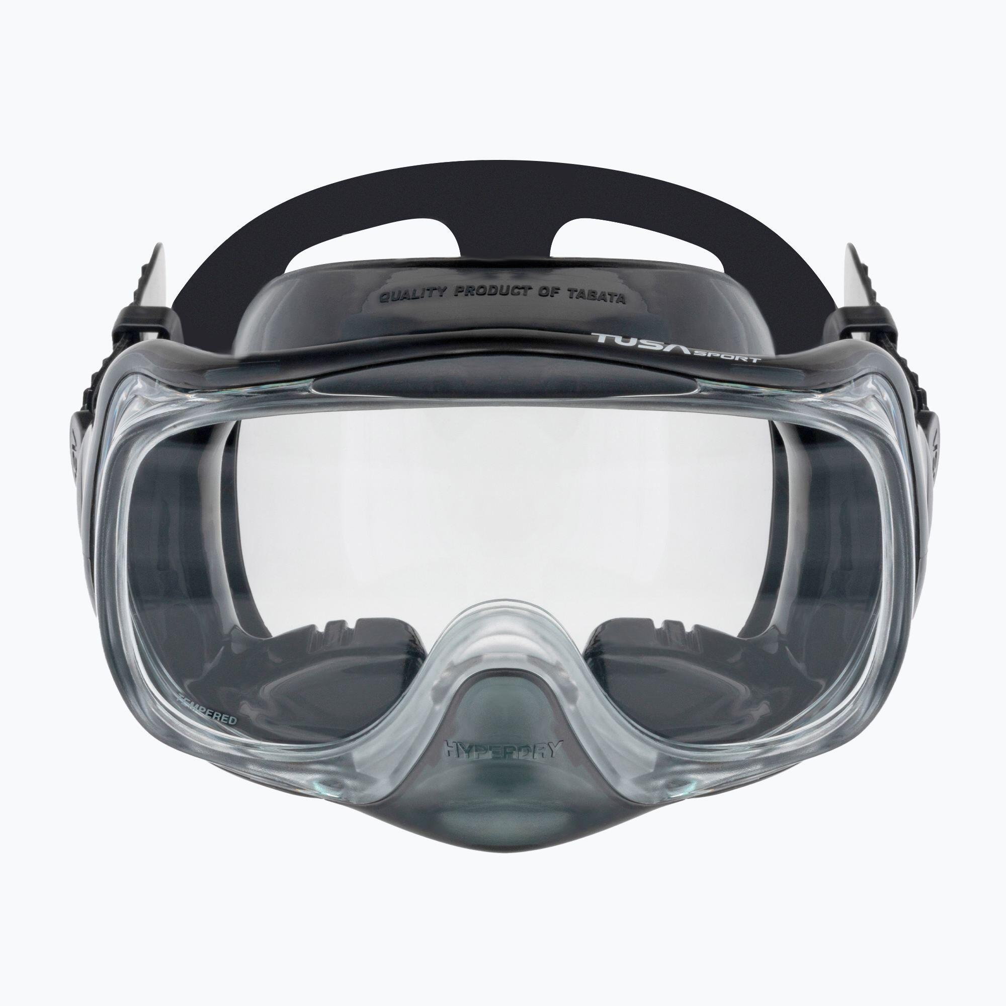 TUSA Masker + Snorkel duikset 2/5