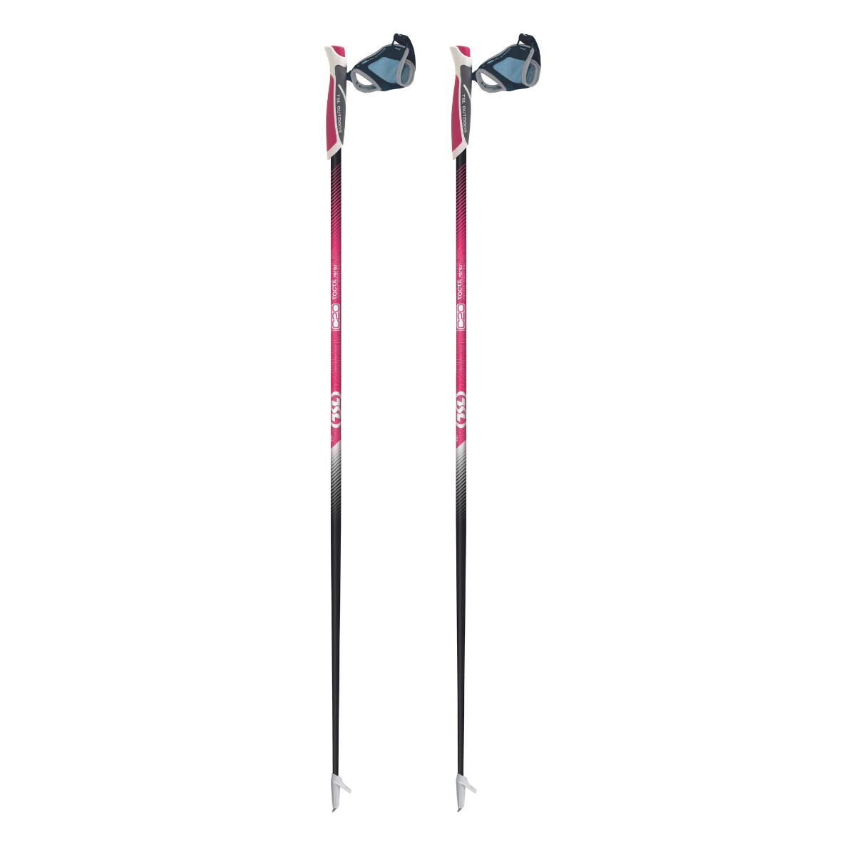 TSL Bastoncini da nordic walking TSL Tactil C20 Spike