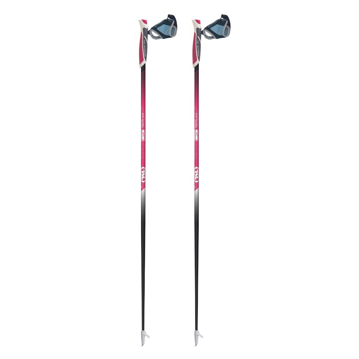 Nordic walking poles TSL Tactil C20 Spike