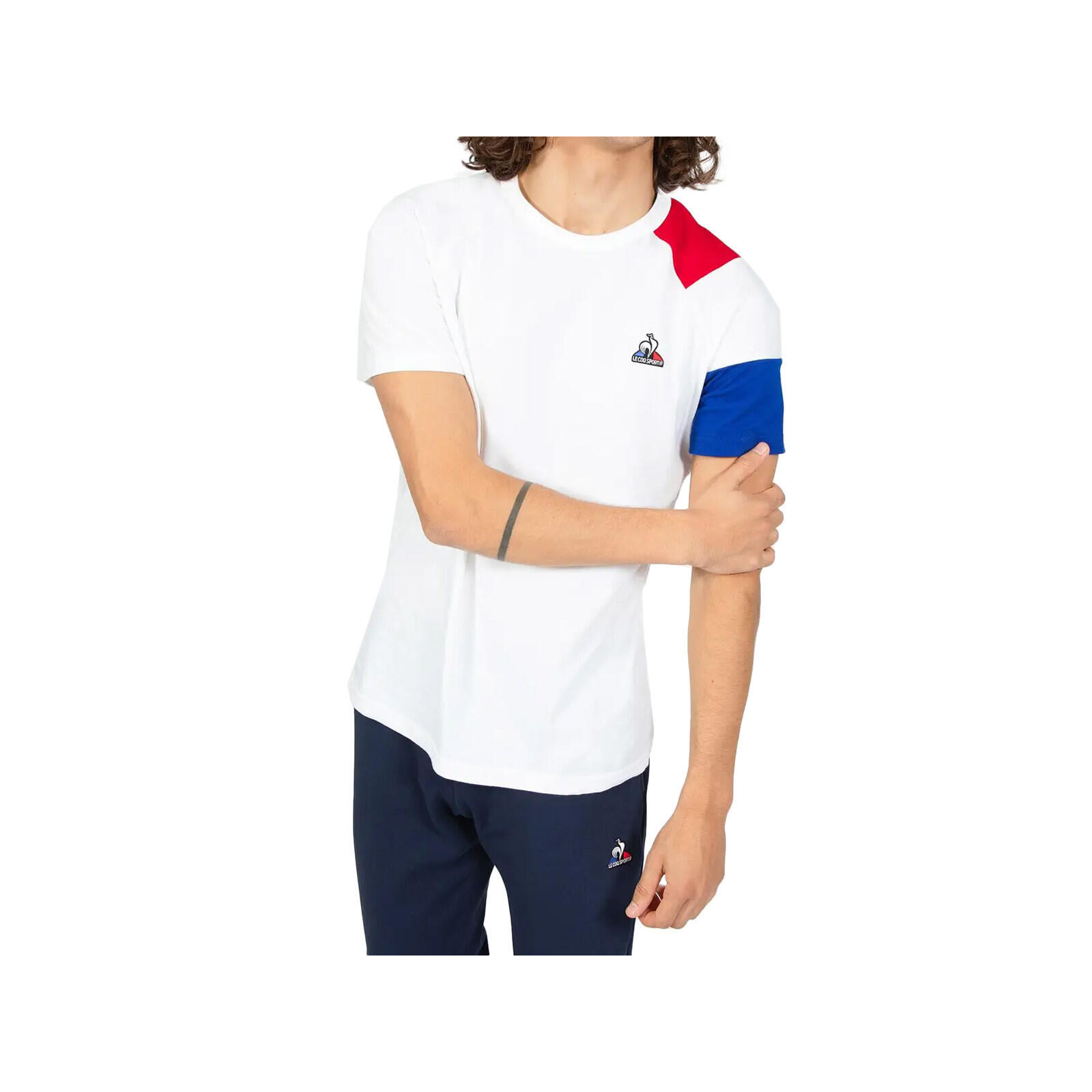 Tee-shirt Le coq sportif Essentiels Maglietta 3/5