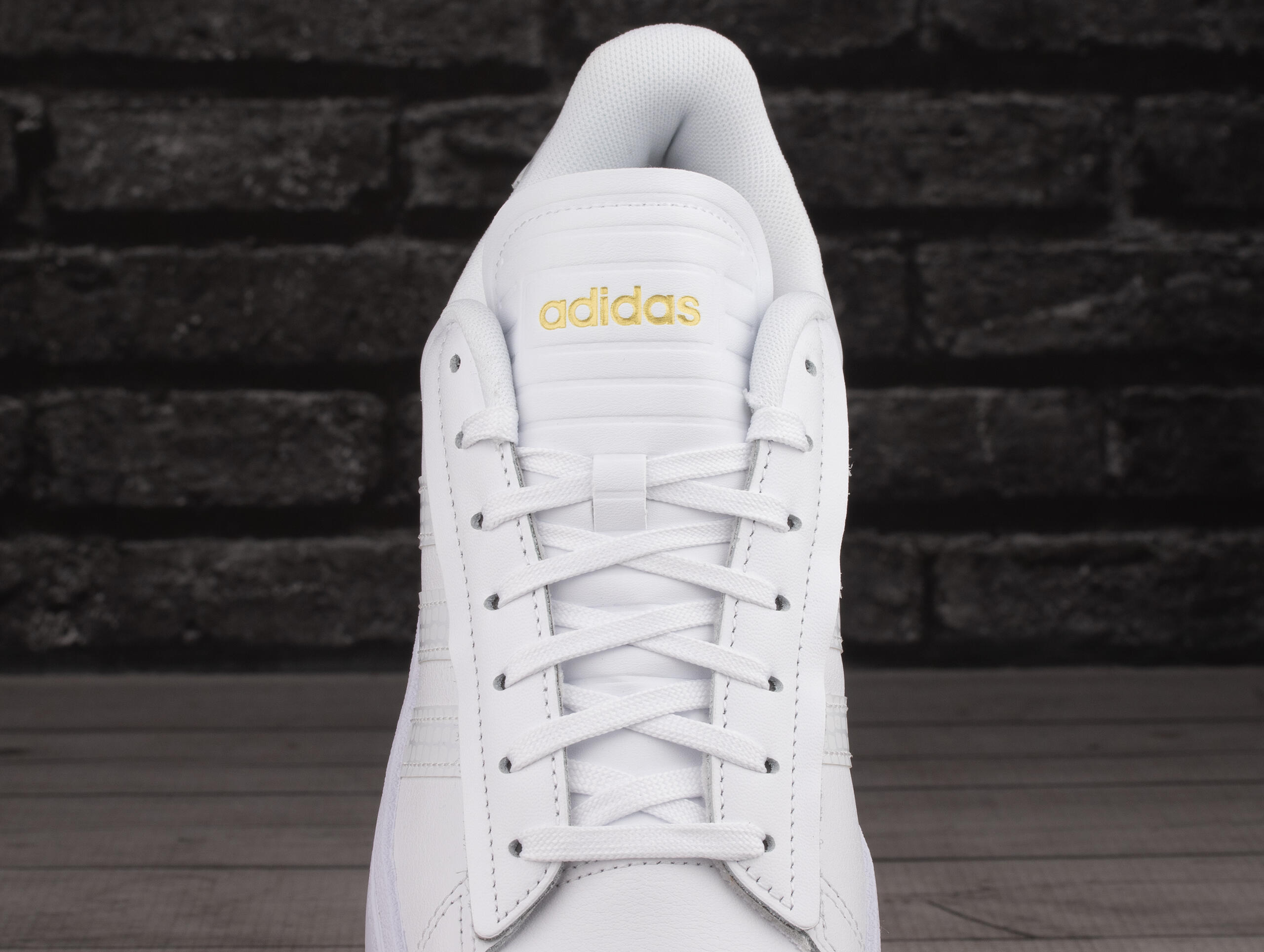 Buty damskie sportowe trampki Adidas GRAND COURT ALPHA 6/7