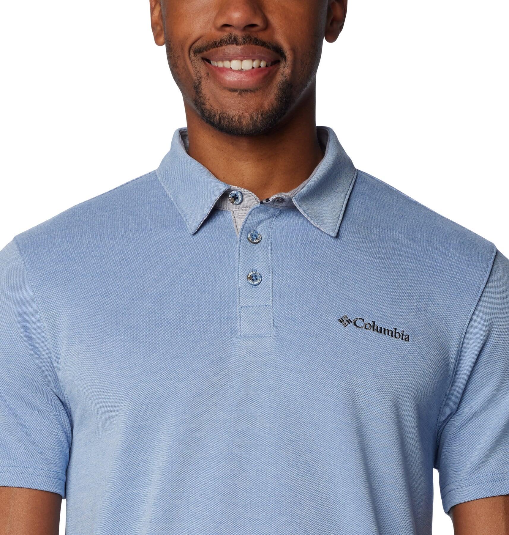 Polo Homme Columbia Nelson Point 5/5