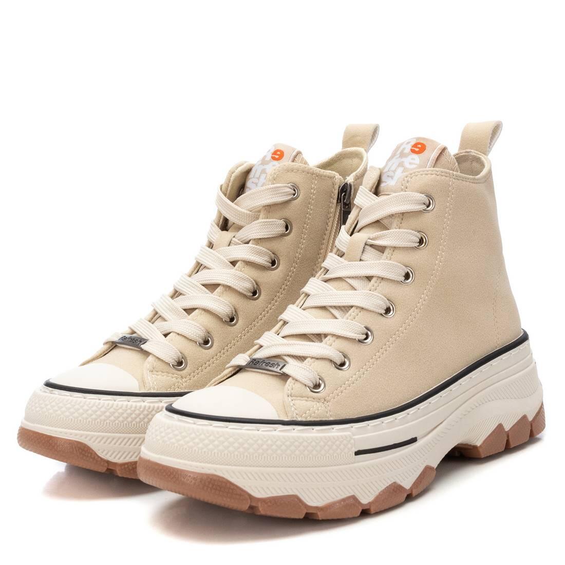 Zapatilla De Mujer Refresh 172317 Beige 5/6