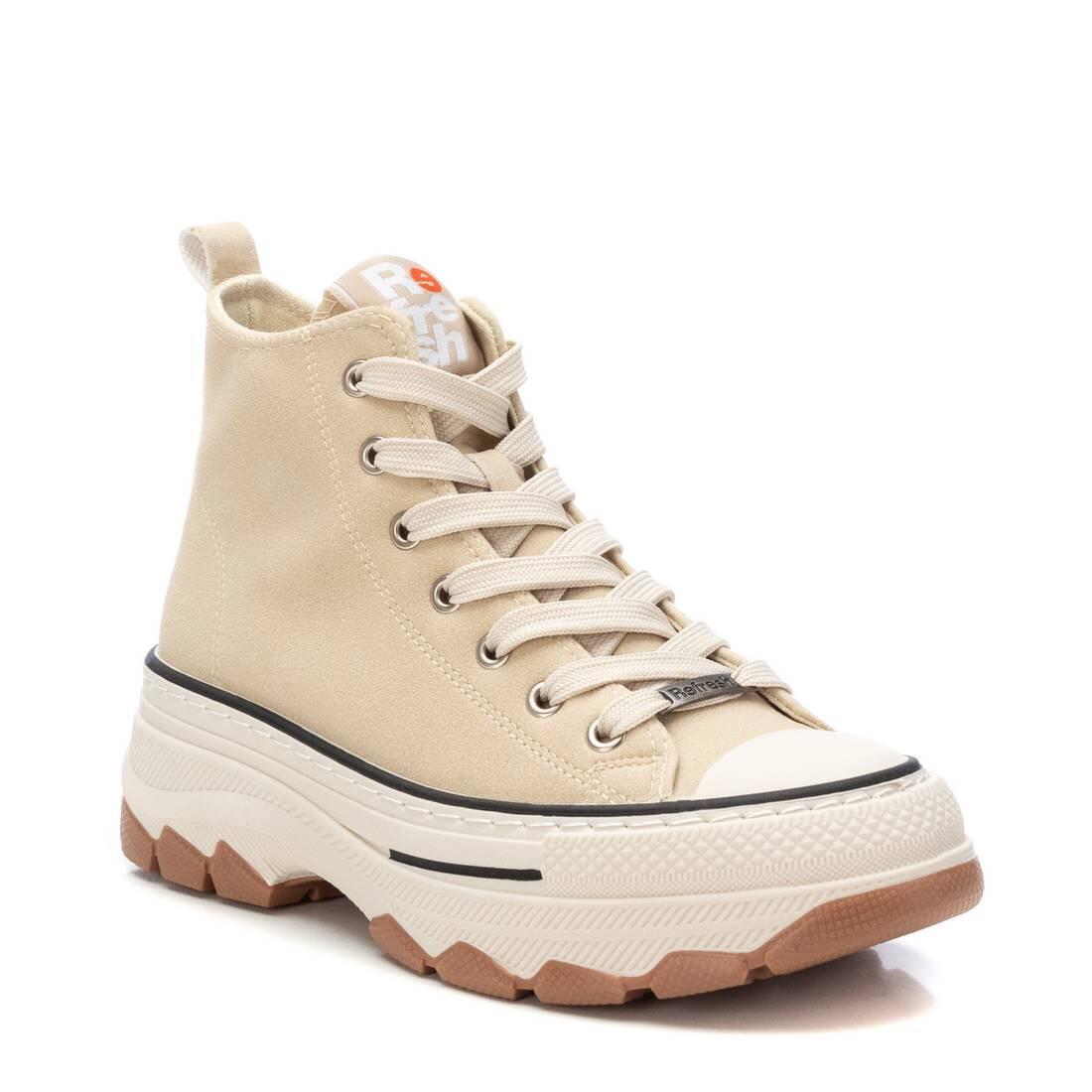 Zapatilla De Mujer Refresh 172317 Beige 3/6