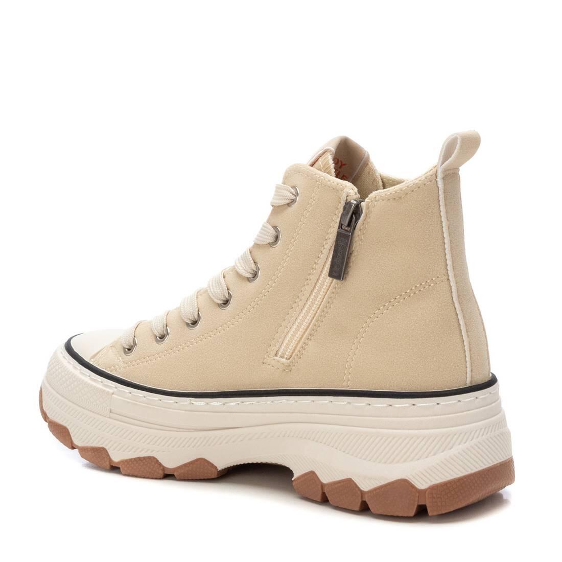 Zapatilla De Mujer Refresh 172317 Beige 4/6