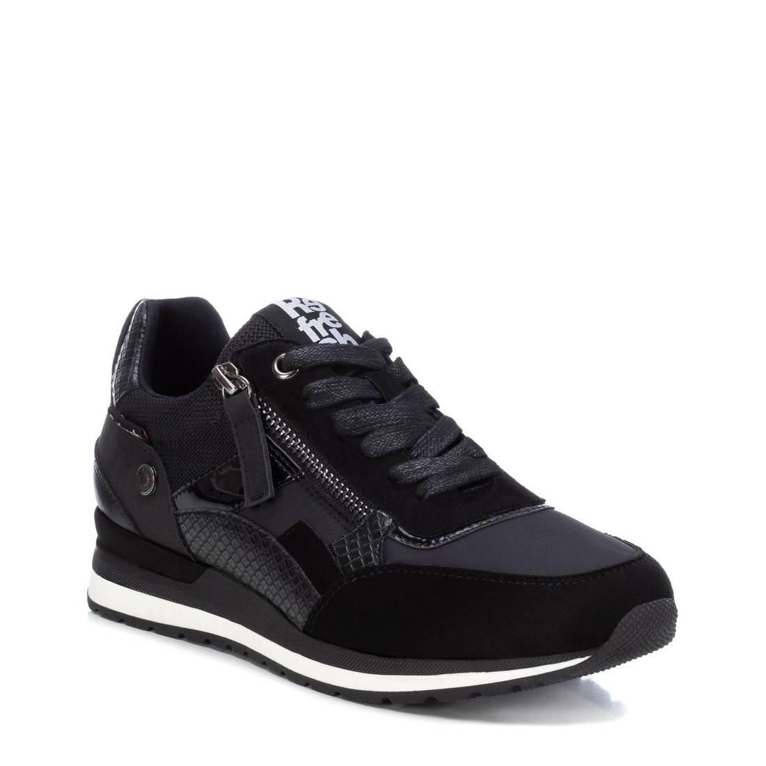 Zapatillas Dames Refresh  Zwart 2/4