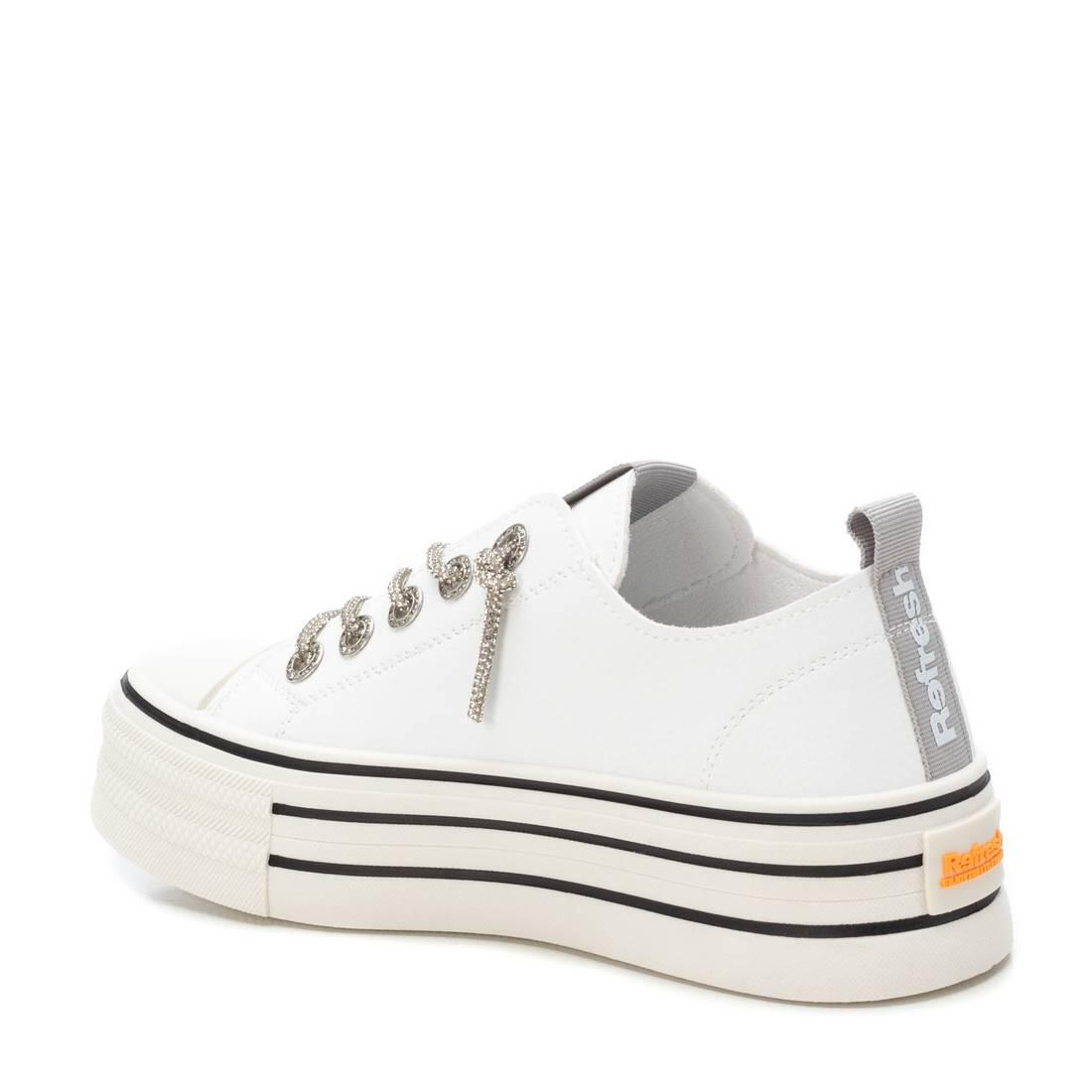 Zapatilla De Mujer Refresh 172197 Blanco 4/6