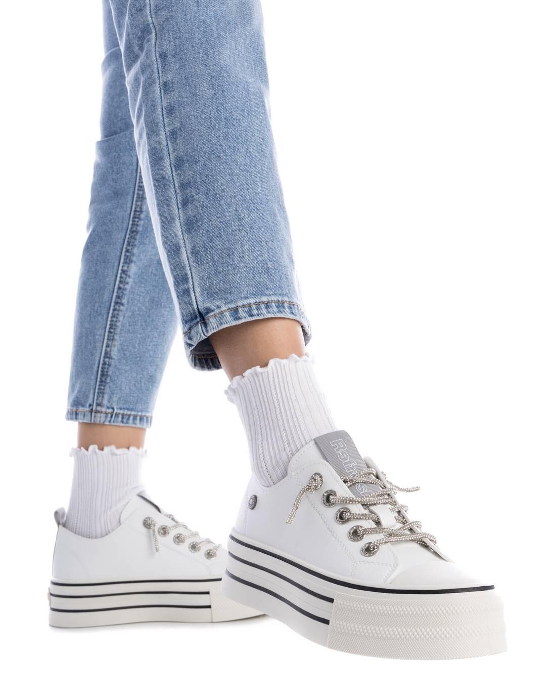 Zapatilla De Mujer Refresh 172197 Blanco 2/6