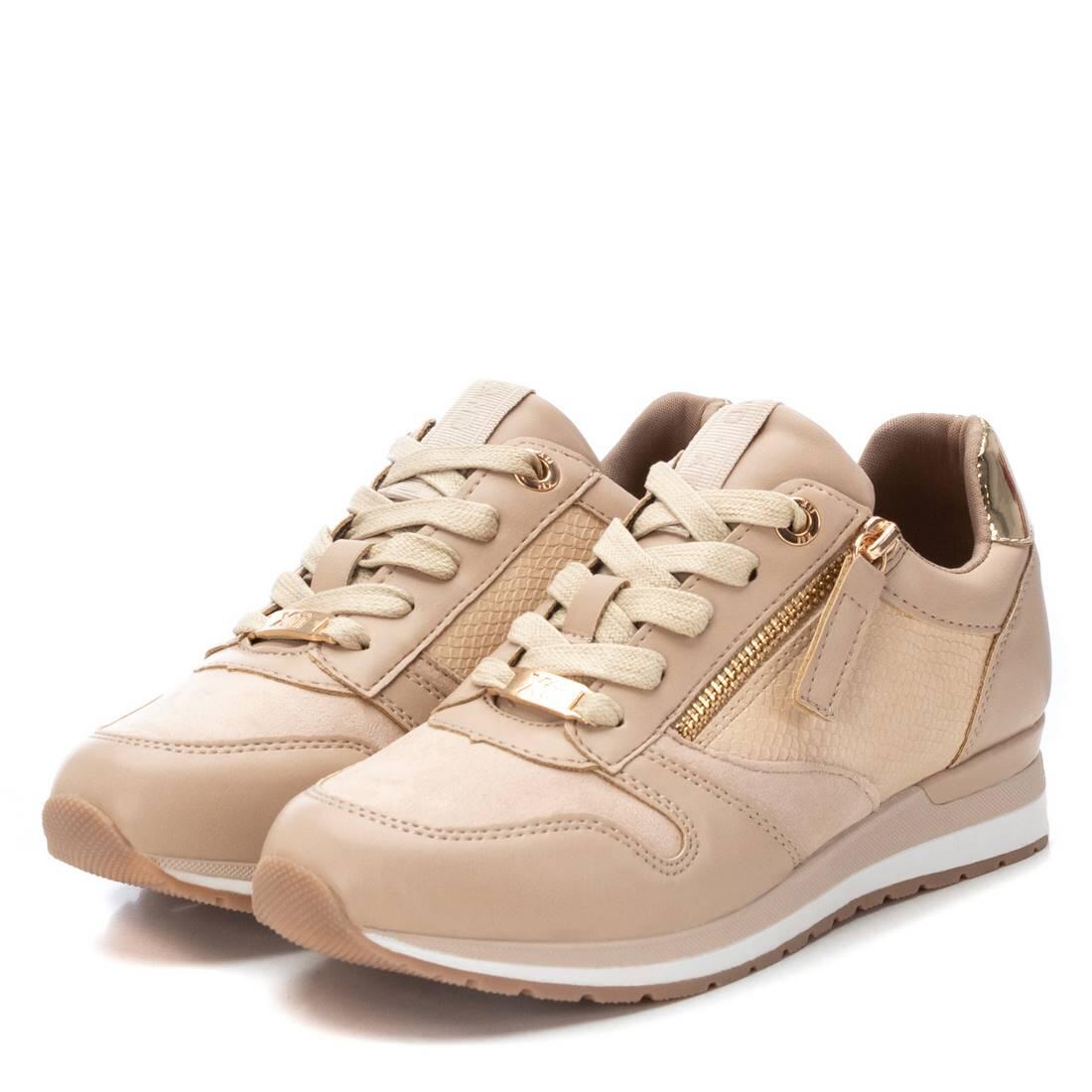Zapatilla De Mujer Xti 141868 Beige 5/6