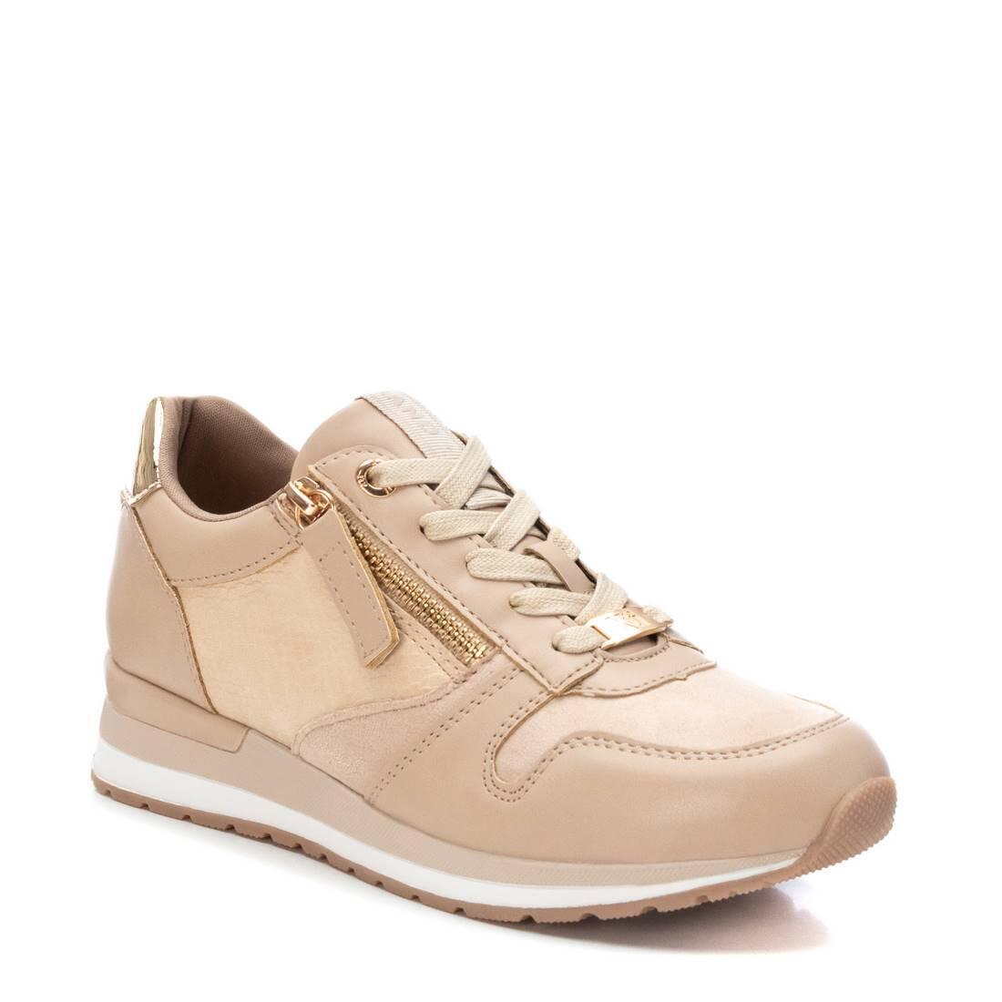 Zapatilla De Mujer Xti 141868 Beige 3/6
