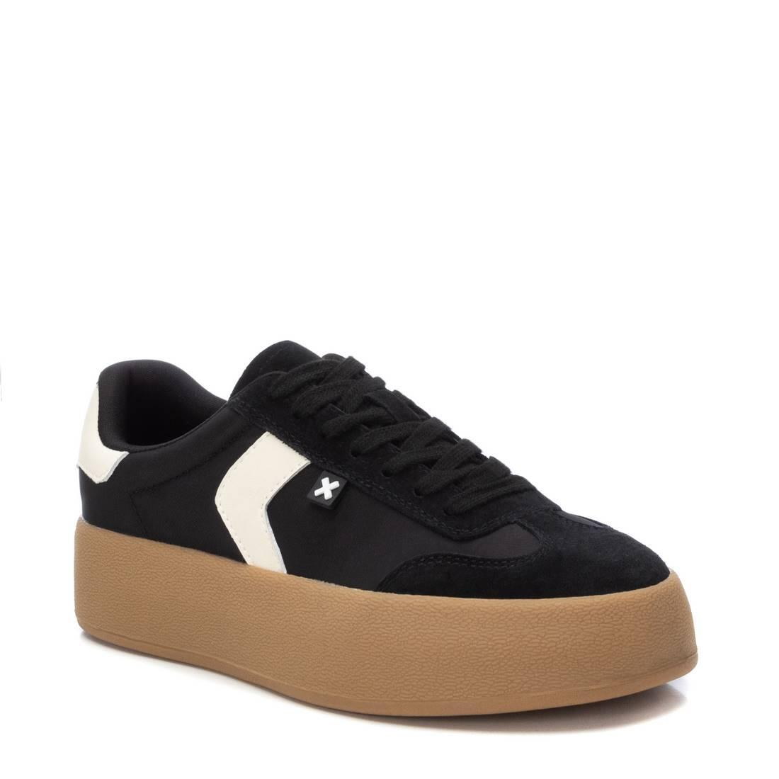 Zapatilla De Mujer Xti 142953 Negro 3/6