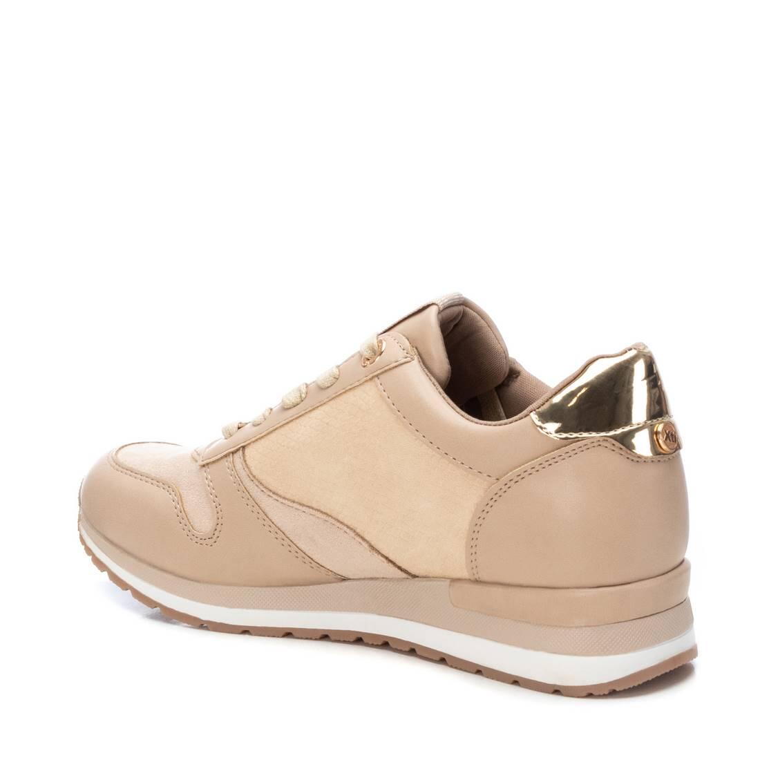 Zapatilla De Mujer Xti 141868 Beige 4/6