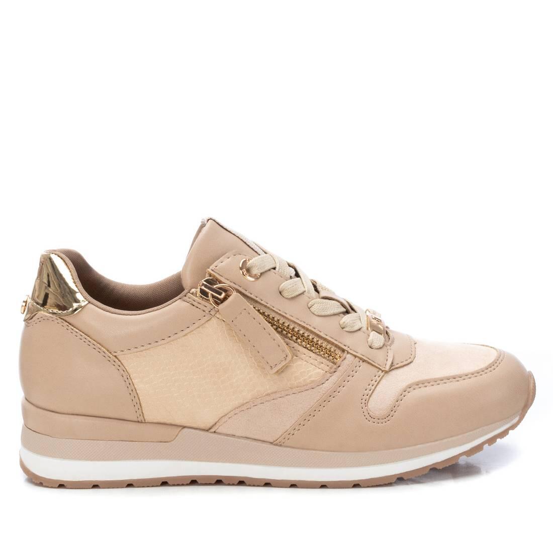 Zapatilla De Mujer Xti 141868 Beige 1/6