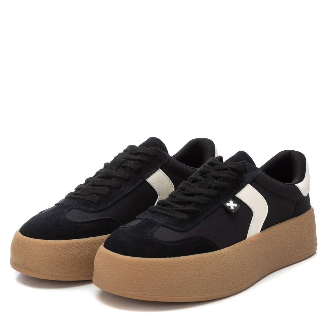 Zapatilla De Mujer Xti 142953 Negro 5/6