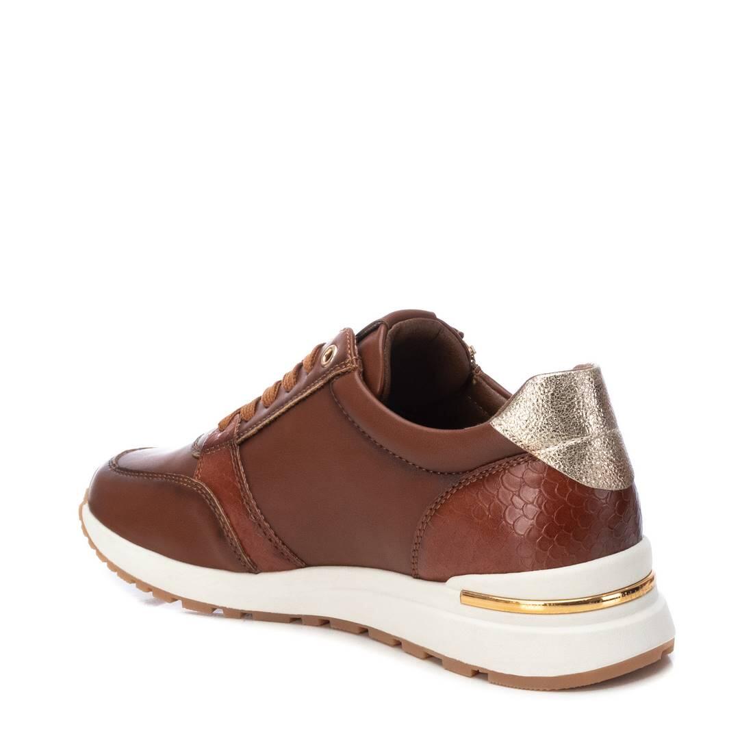 Zapatilla De Mujer Xti 143202 Camel 4/6