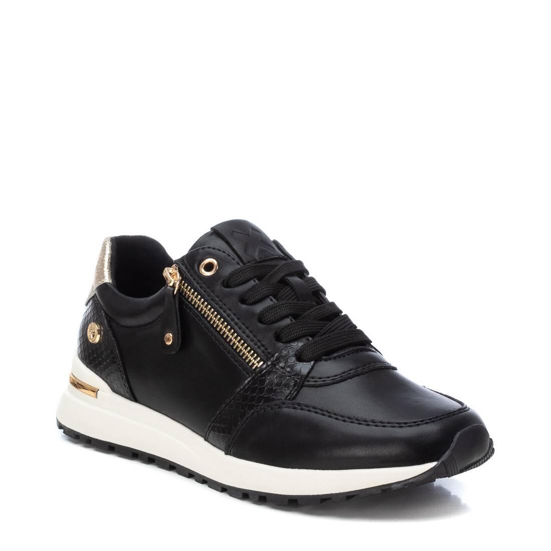 Zapatilla De Mujer Xti 143202 Negro 3/6