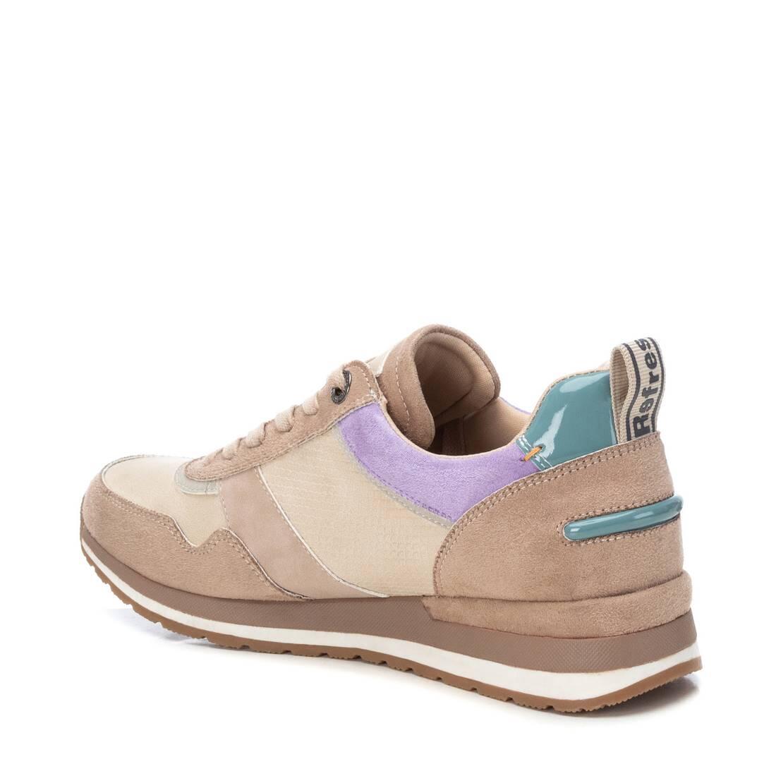 Zapatilla De Mujer Refresh 172059 Taupe 4/6