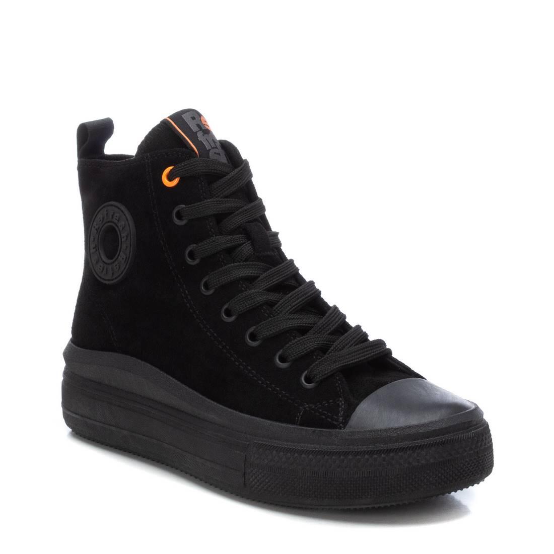 Zapatilla De Mujer Refresh 172303 Negro 3/6