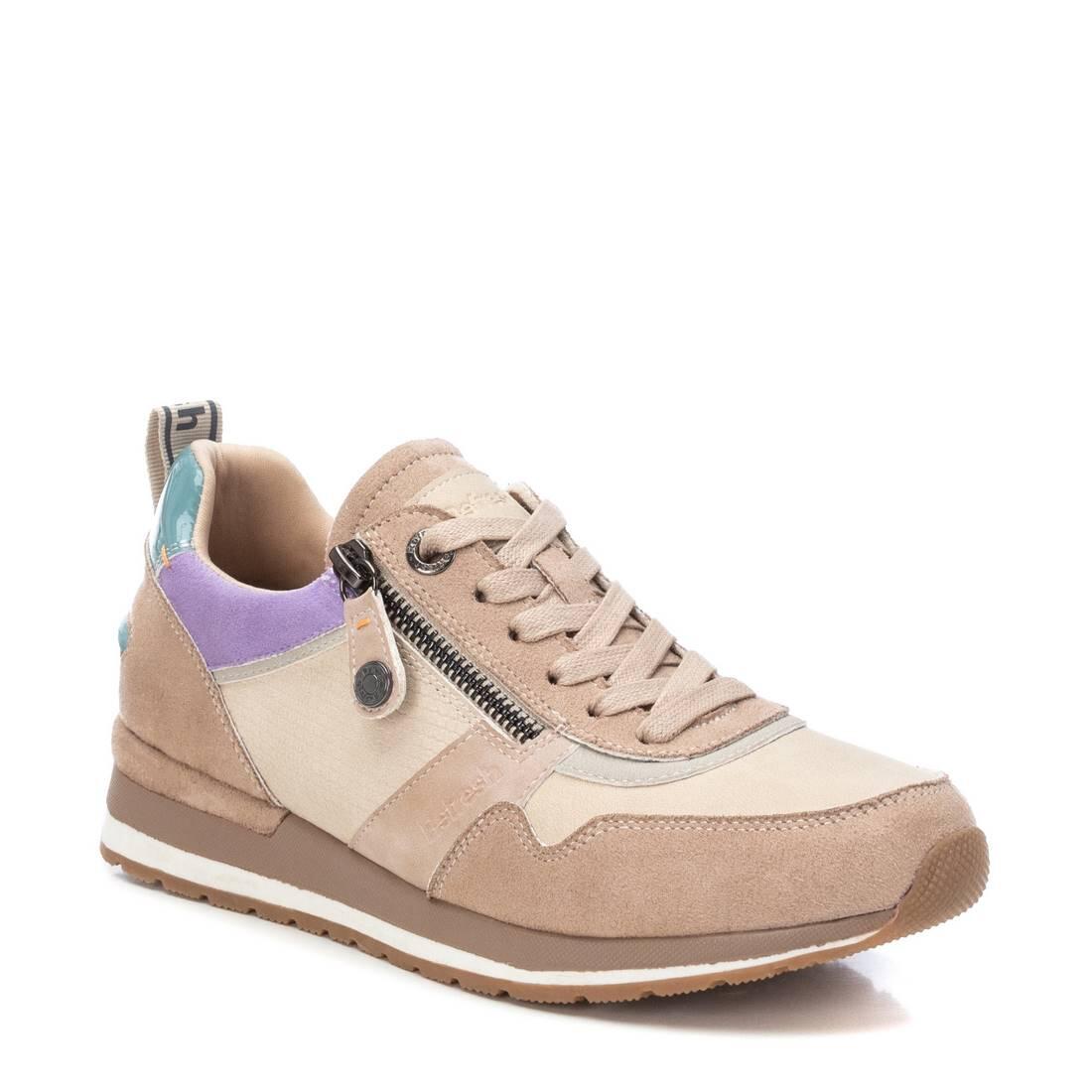 Zapatilla De Mujer Refresh 172059 Taupe 3/6
