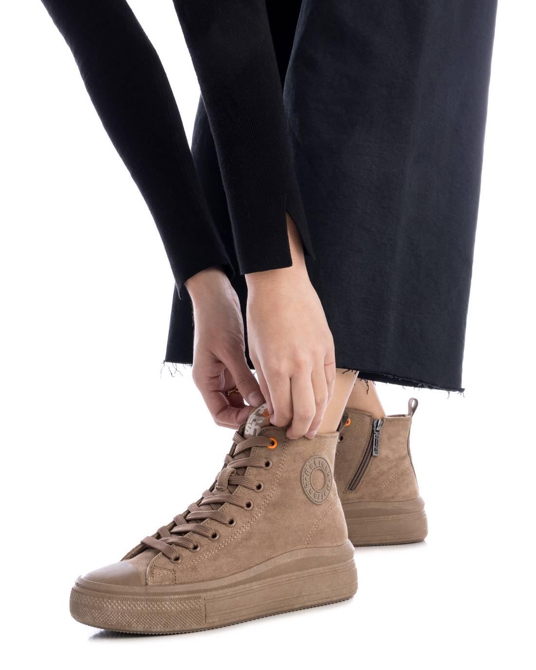 Sneaker Damen Refresh  Braun 2/6