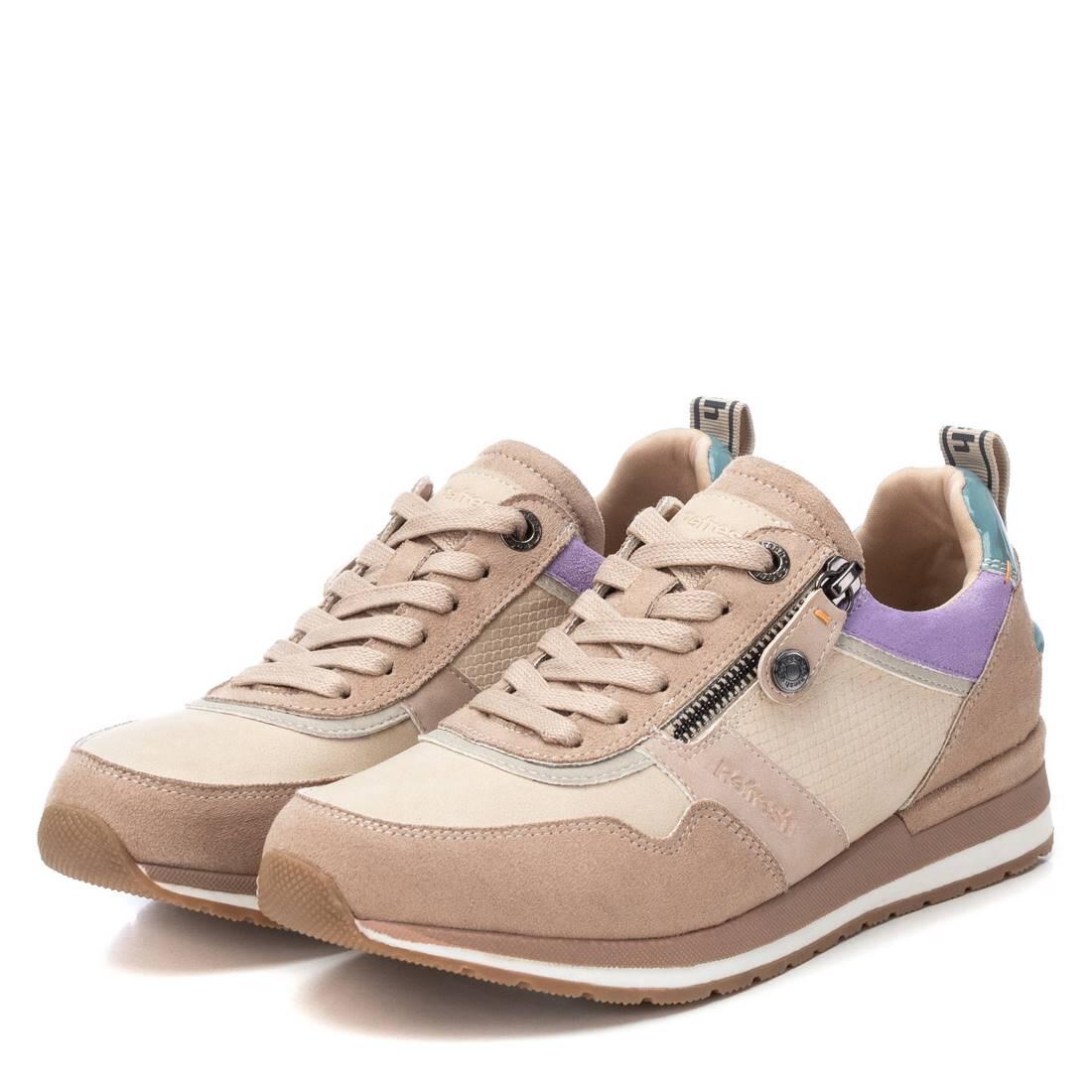 Zapatilla De Mujer Refresh 172059 Taupe 5/6