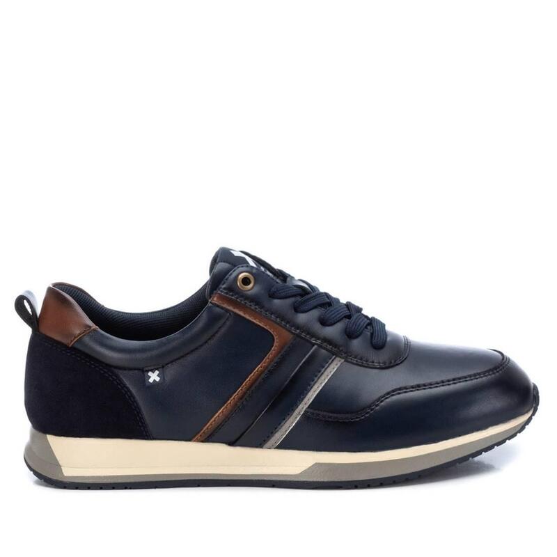 Zapatilla De Hombre Xti 142168 Navy