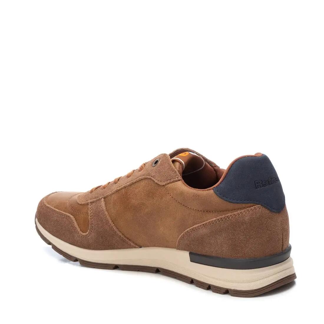 Zapatilla De Hombre Refresh 172187 Camel 3/4
